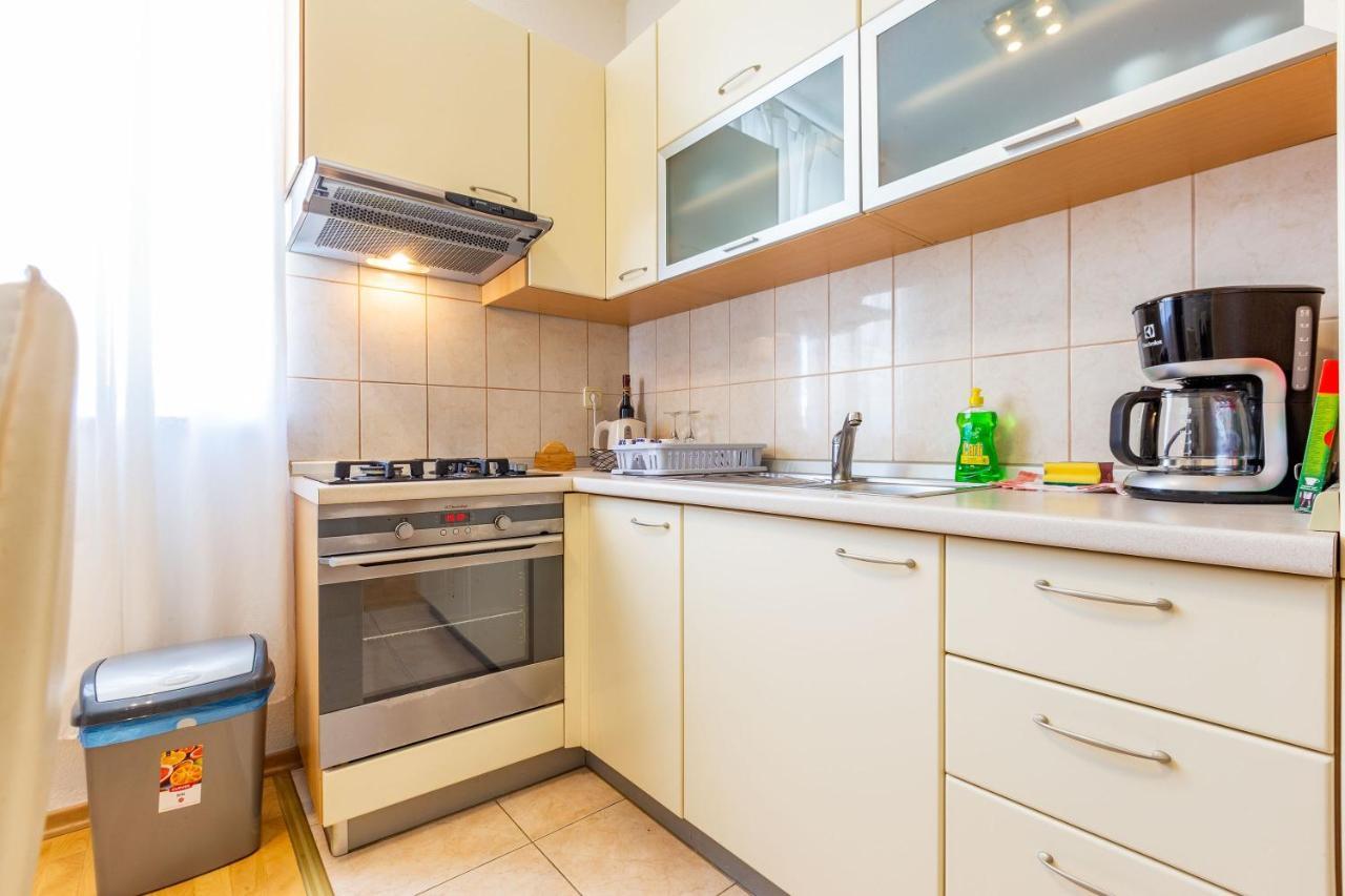 Vale Apartment With Balcony Zadar Buitenkant foto